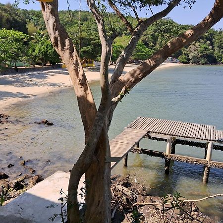 Hotel Quarto Ilha Do Martins Praia Do Sul Itaguaí Exterior foto